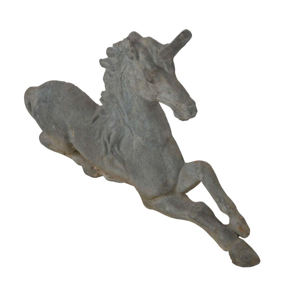 Lead Armorial Unicorn DA5558041