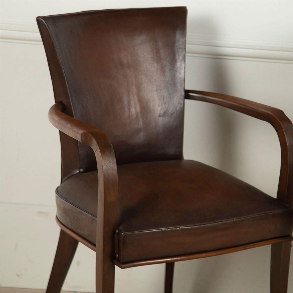 Leather Bridge Chairs CH1561228