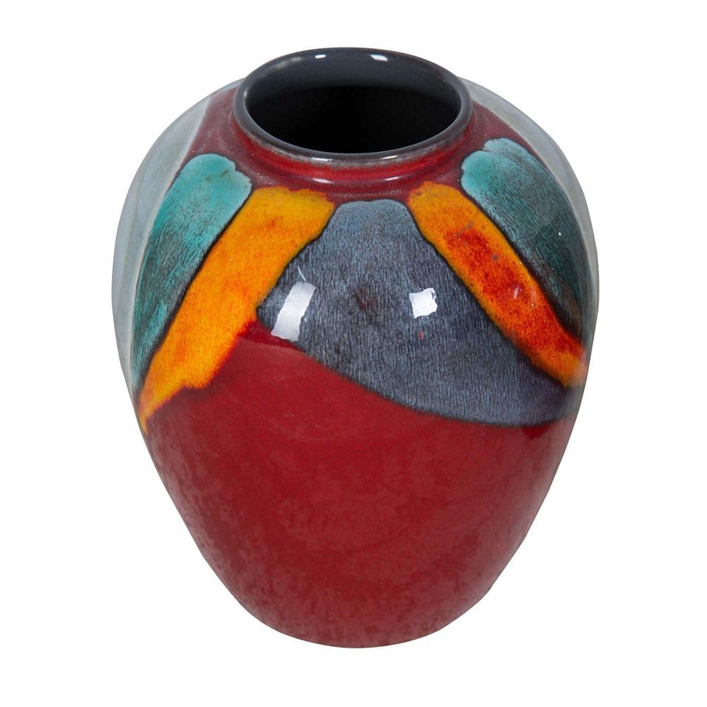 Pair of Poole Pottery Vases DA2853538