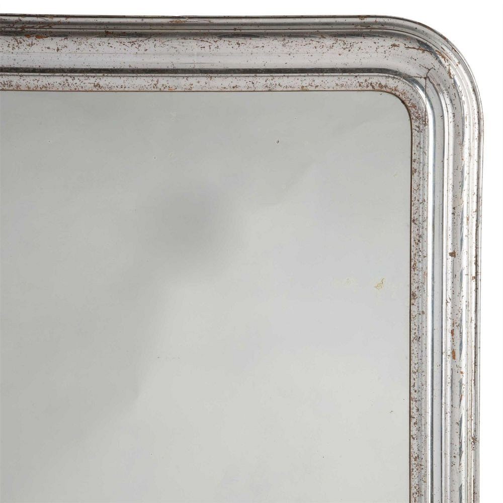 Louis Philippe Silver Mirror MI7159263