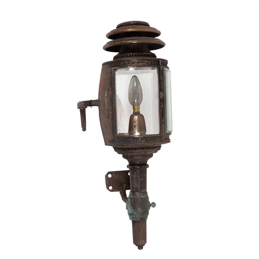 19th Century Coach Lantern LL3759109