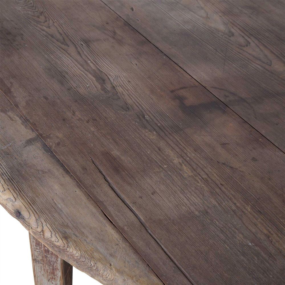 18th Century Swedish Demi Lune Table CO0110962