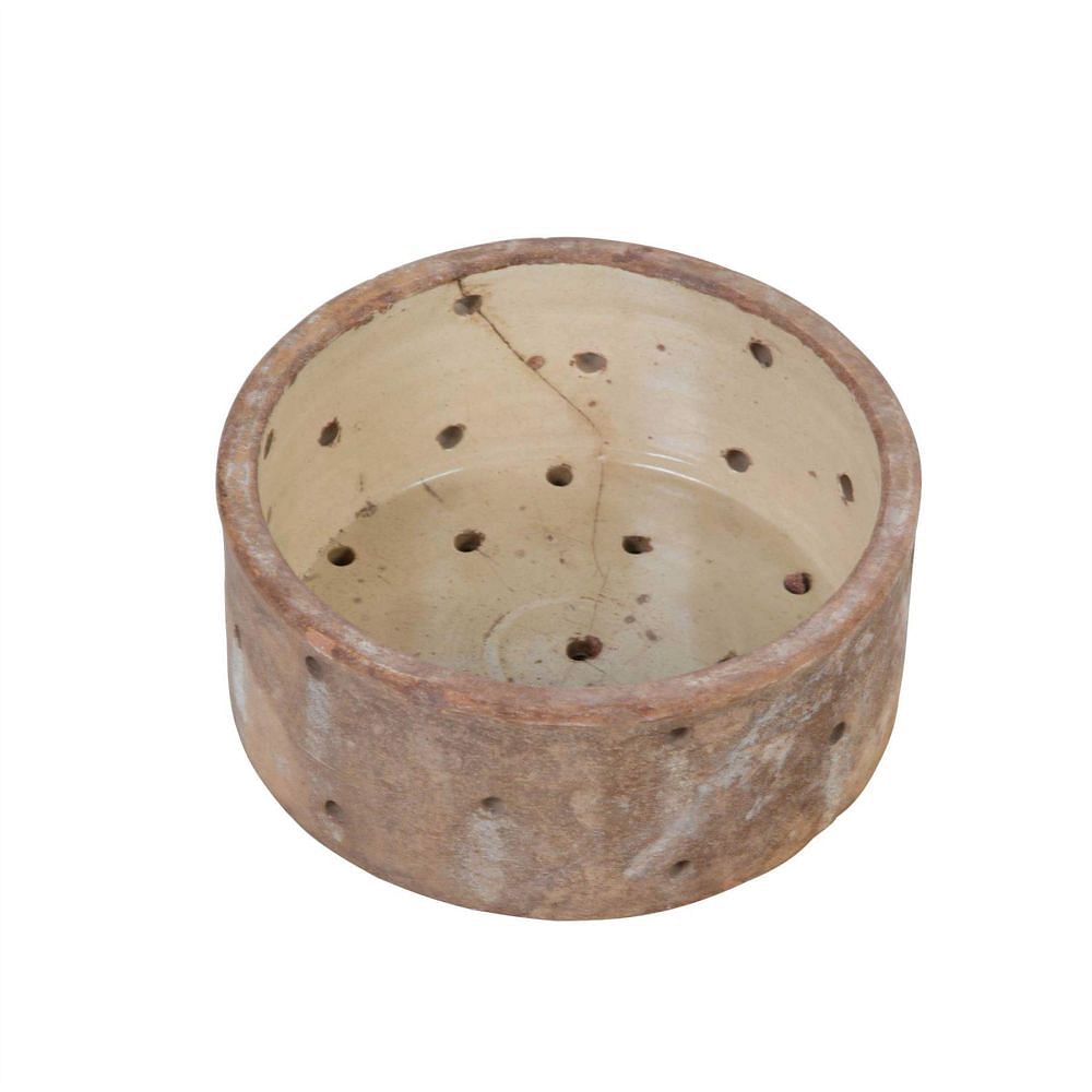 19th Century Terracotta Cheese Mould DA014984