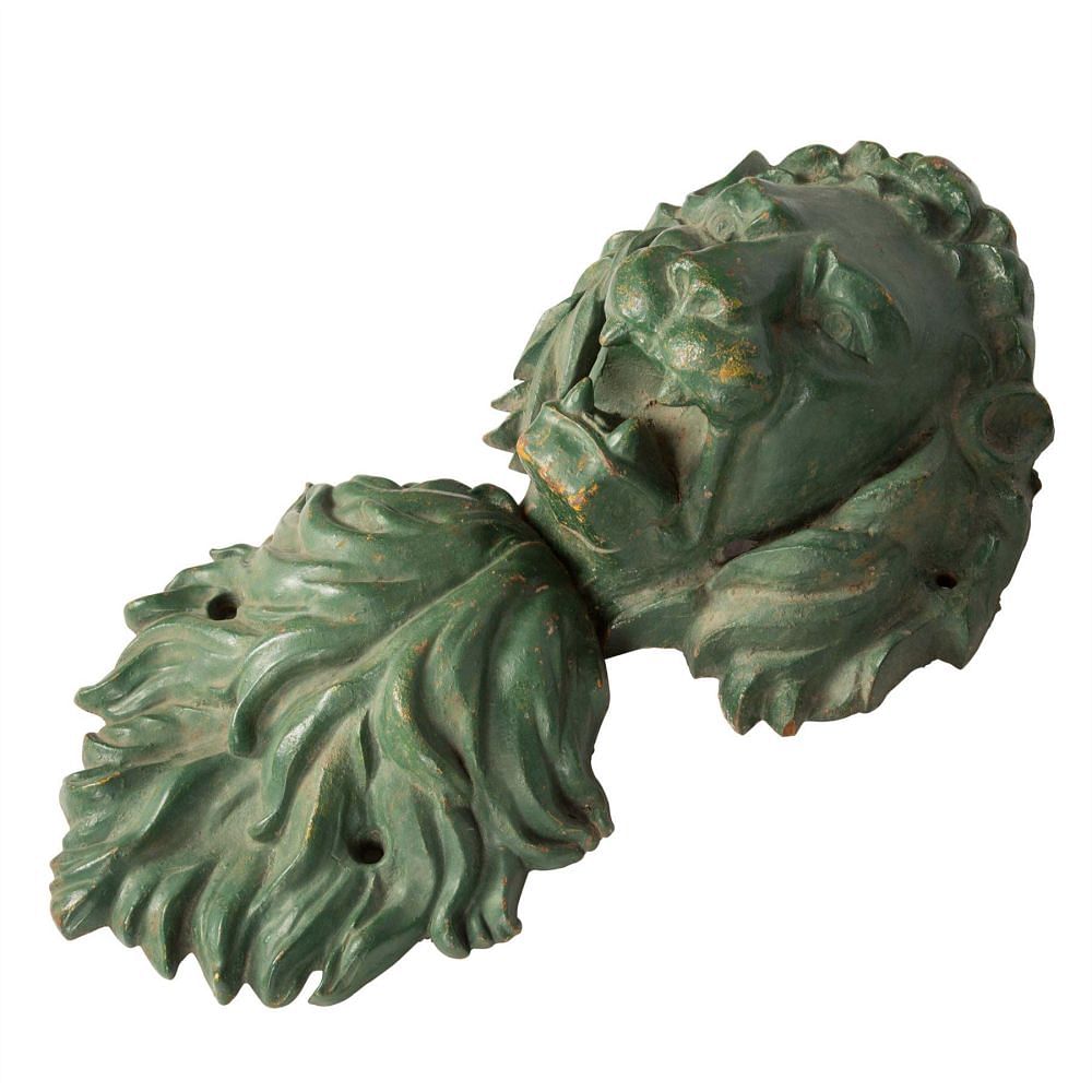 19th Century Lion Masque & Beard GA1558978