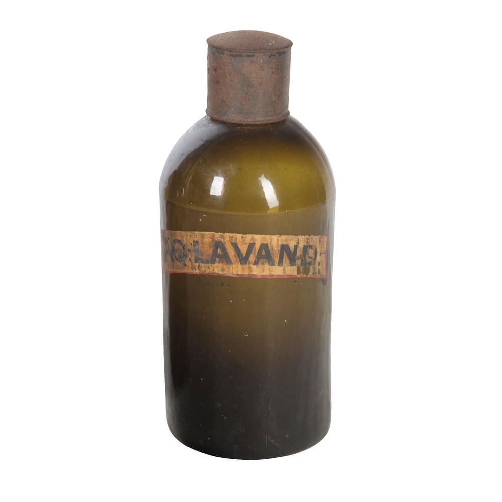 Pair of Apothecary or Pharmacy Glass Jars DA5956606