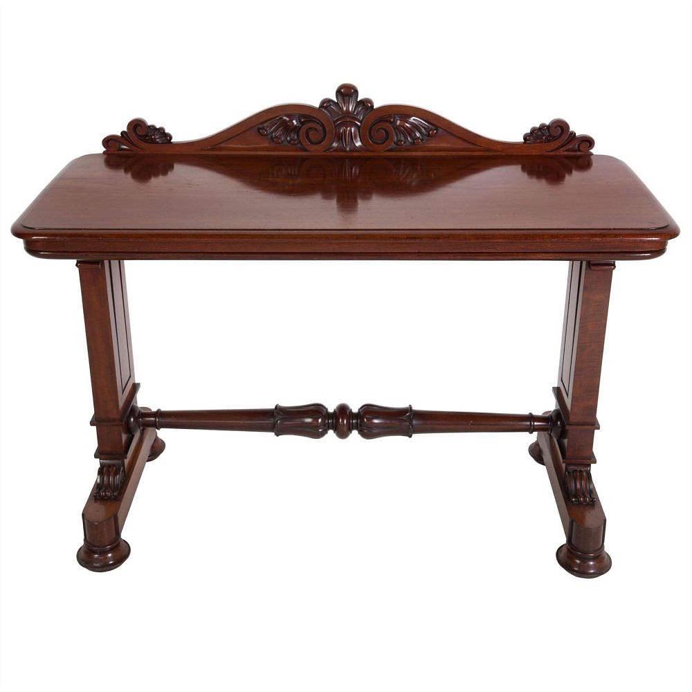 Metamorphic Mahogany Buffet BU059116