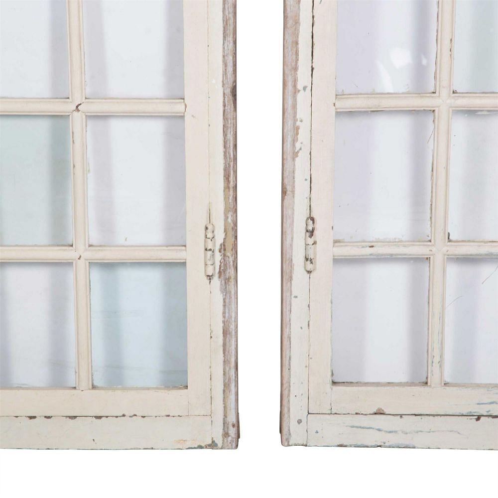 Pair of 19th Century French Windows GA3759103