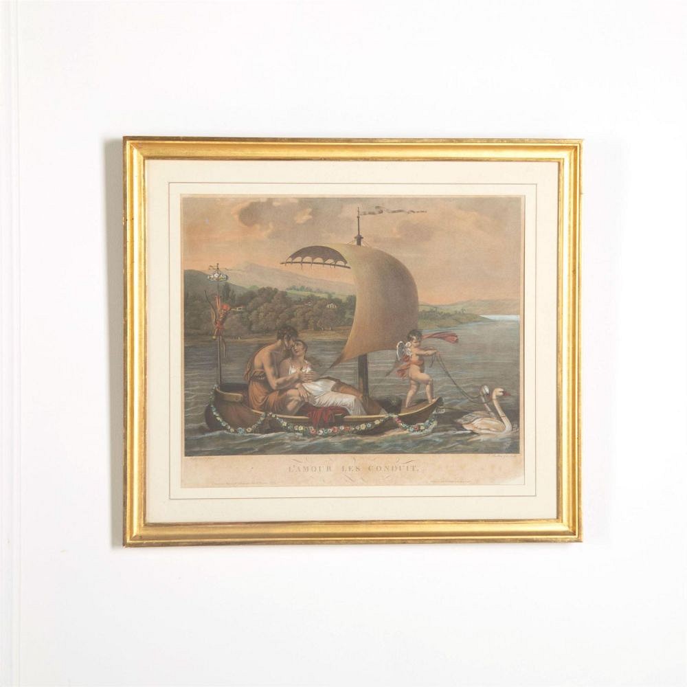 19th French Century Prints WD5261339