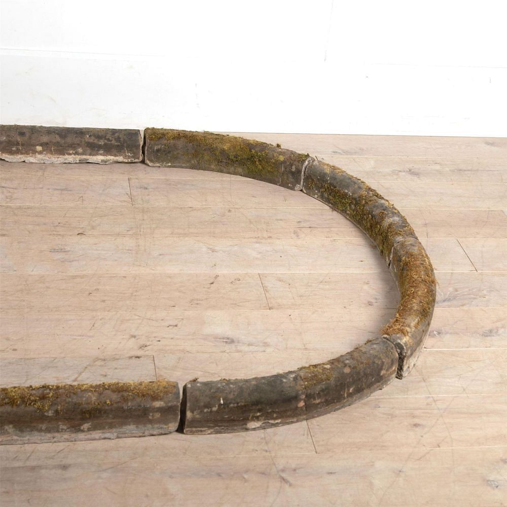 Early 19th Century Carved Stone Pool Surround GA0961264