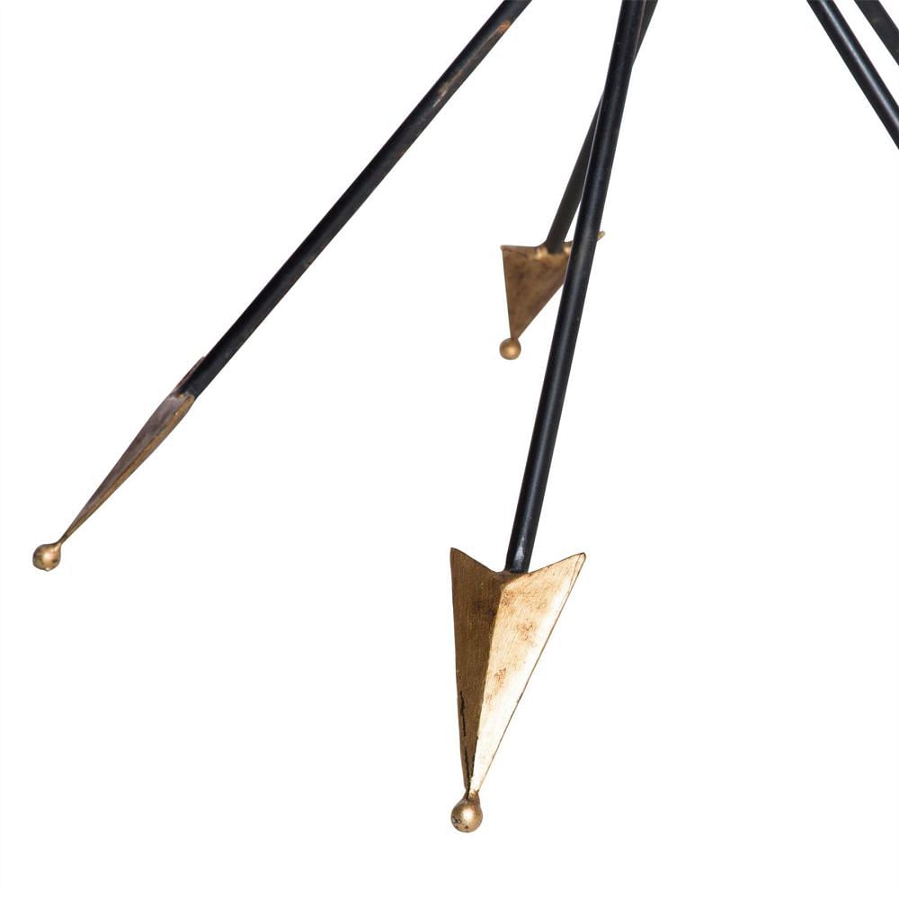 Italian Mid Century Arrow Table In Style of Gio Ponti TC5958083