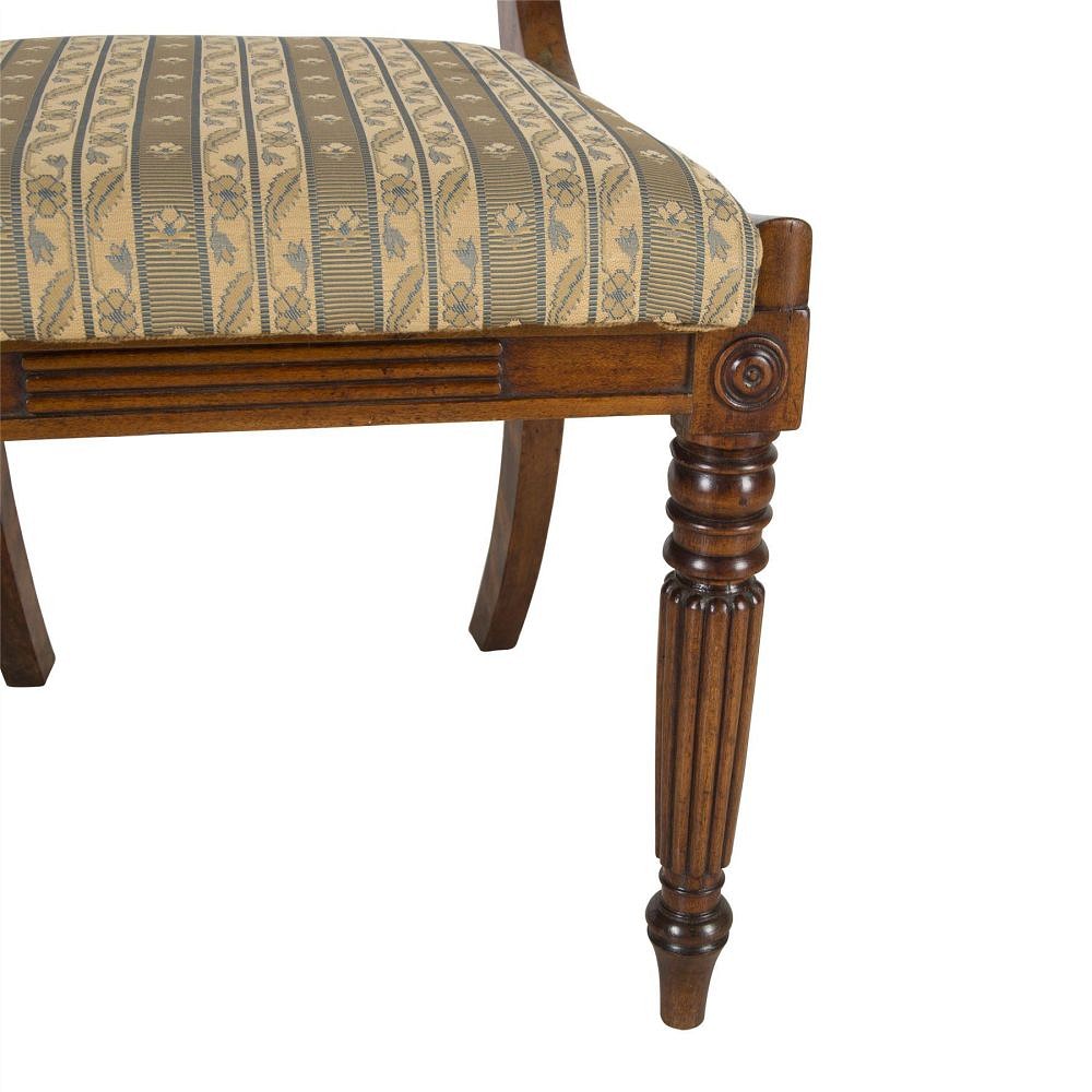 Regency Set of Six Dining Chairs CD0360281