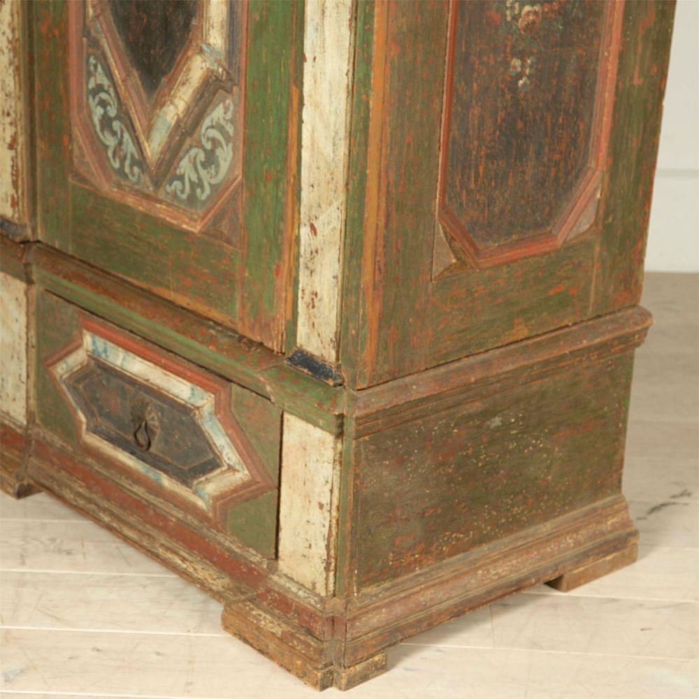Scandinavian Cabinet Circa 1680 CU0160090