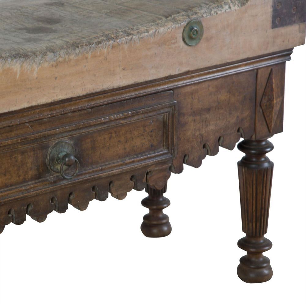 19th Century French Butchers Block TS4154815