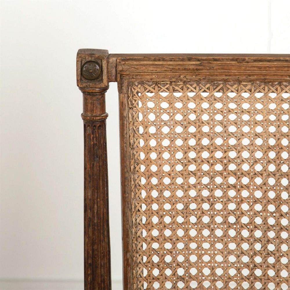 Single French Chair CH297405