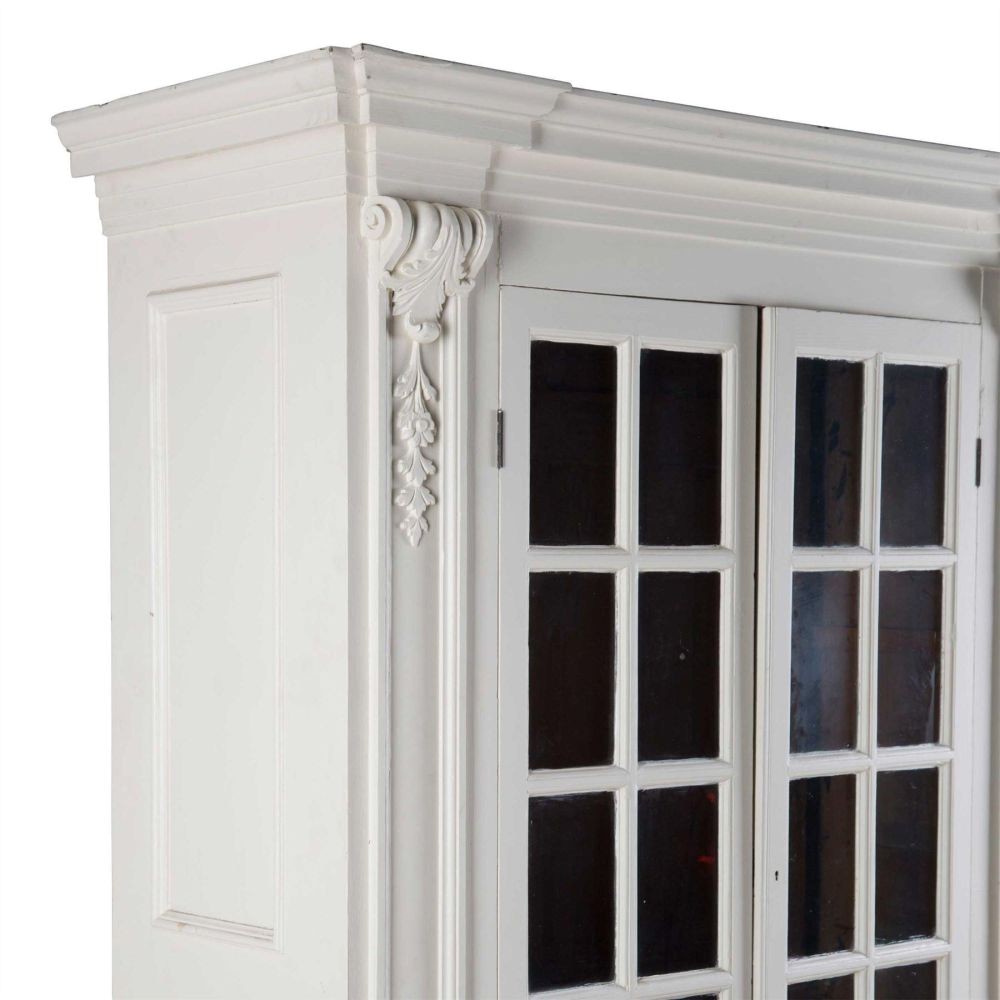Pair of Painted Cabinets BK2754078
