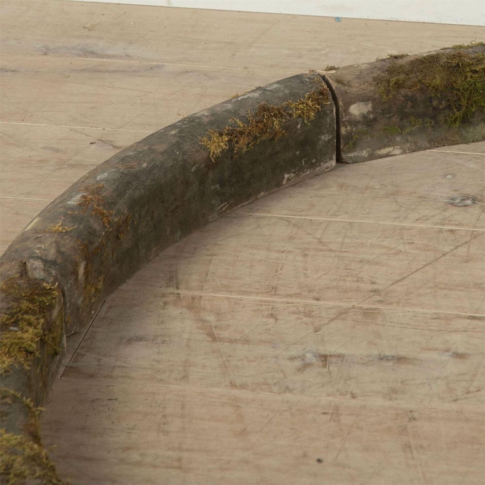 Early 19th Century Carved Stone Pool Surround GA0961264