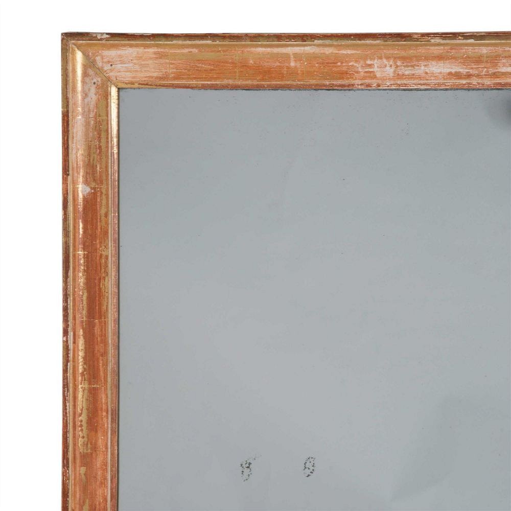 19th Century Gilded Mirror MI2056034