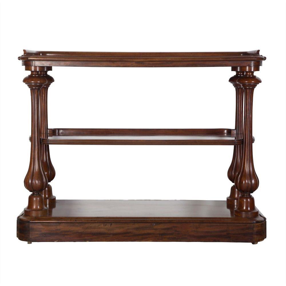 Mahogany Serving Table TS5256618