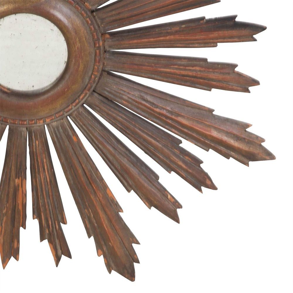Spanish Sunburst Mirror MI0112098