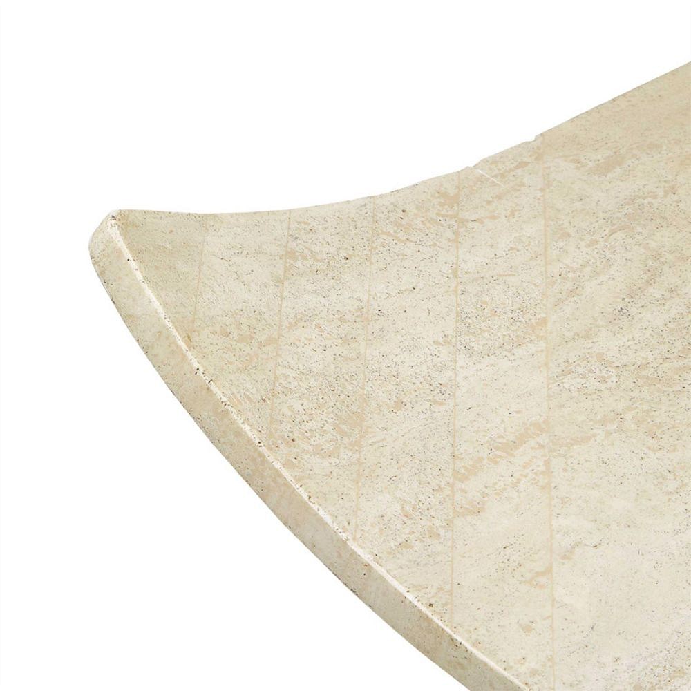 1960s Travertine Coffee Table CT0659613