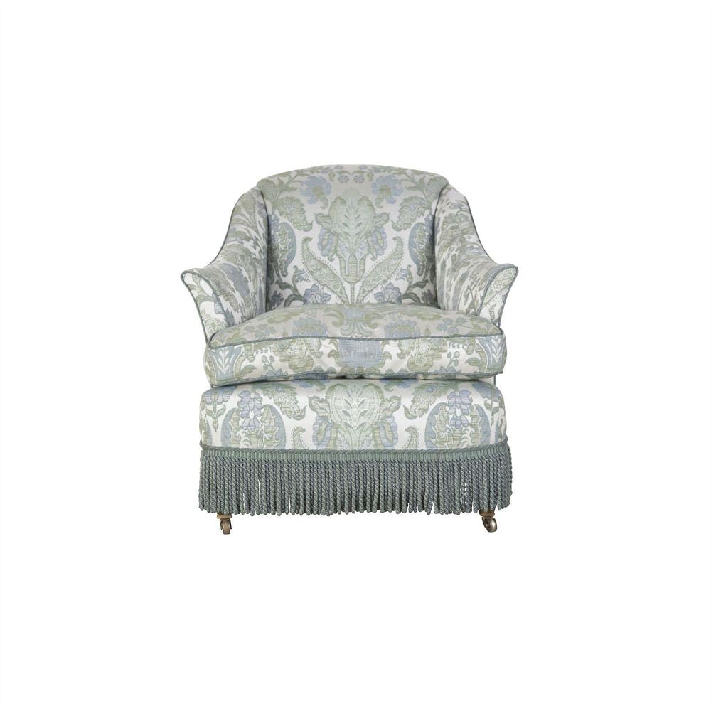 Edwardian Country House Armchair CH0556934