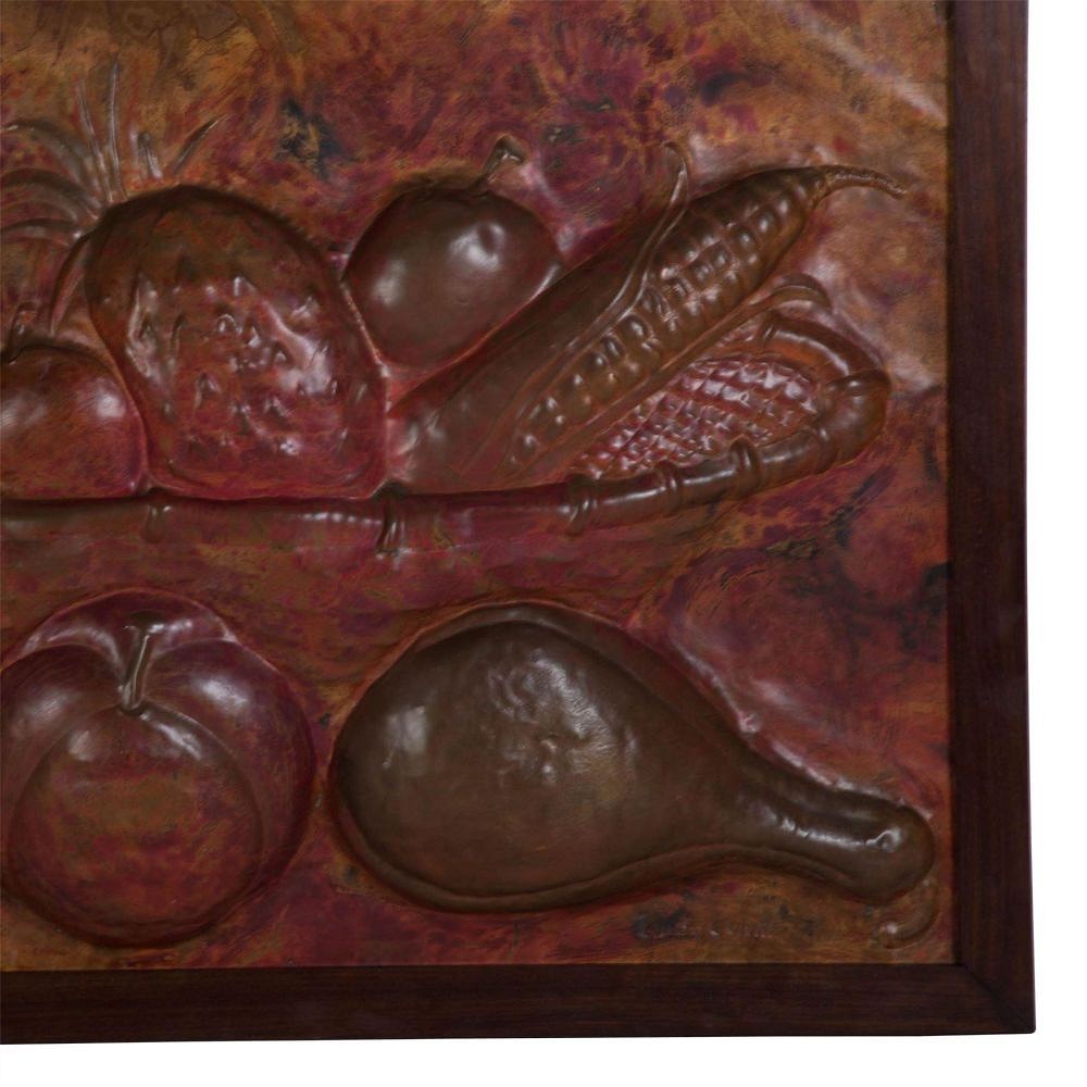 Large Copper Still-Life WD158785
