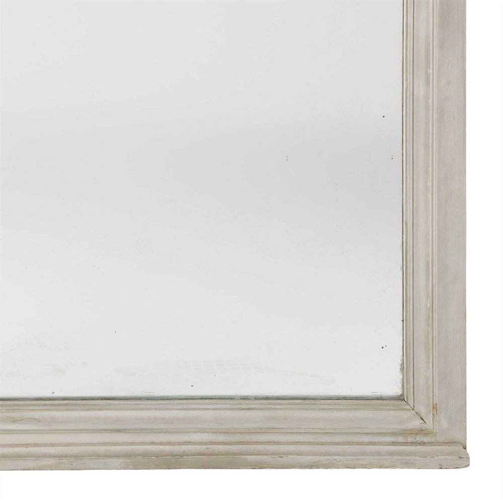 French 19th Century Trumeau Mirror MI3753622