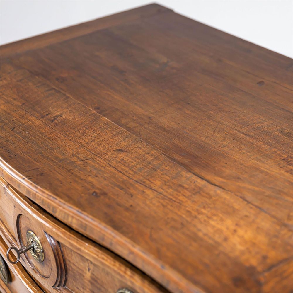 Small 18th Century French Cherry Commode CC0662563