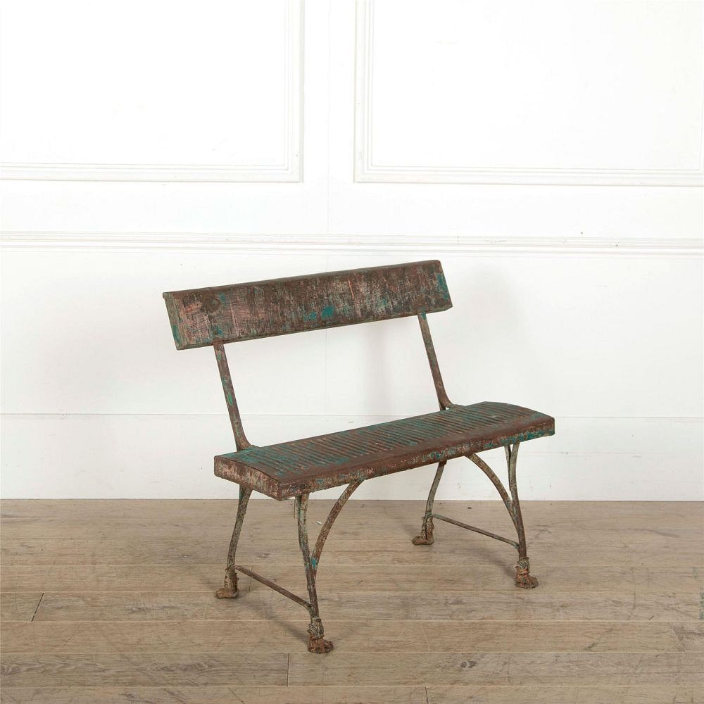 Small French Arras Bench GA207511