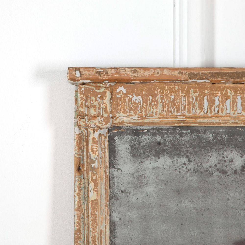 18th Century Grand Scale French
Mirror MI117115
