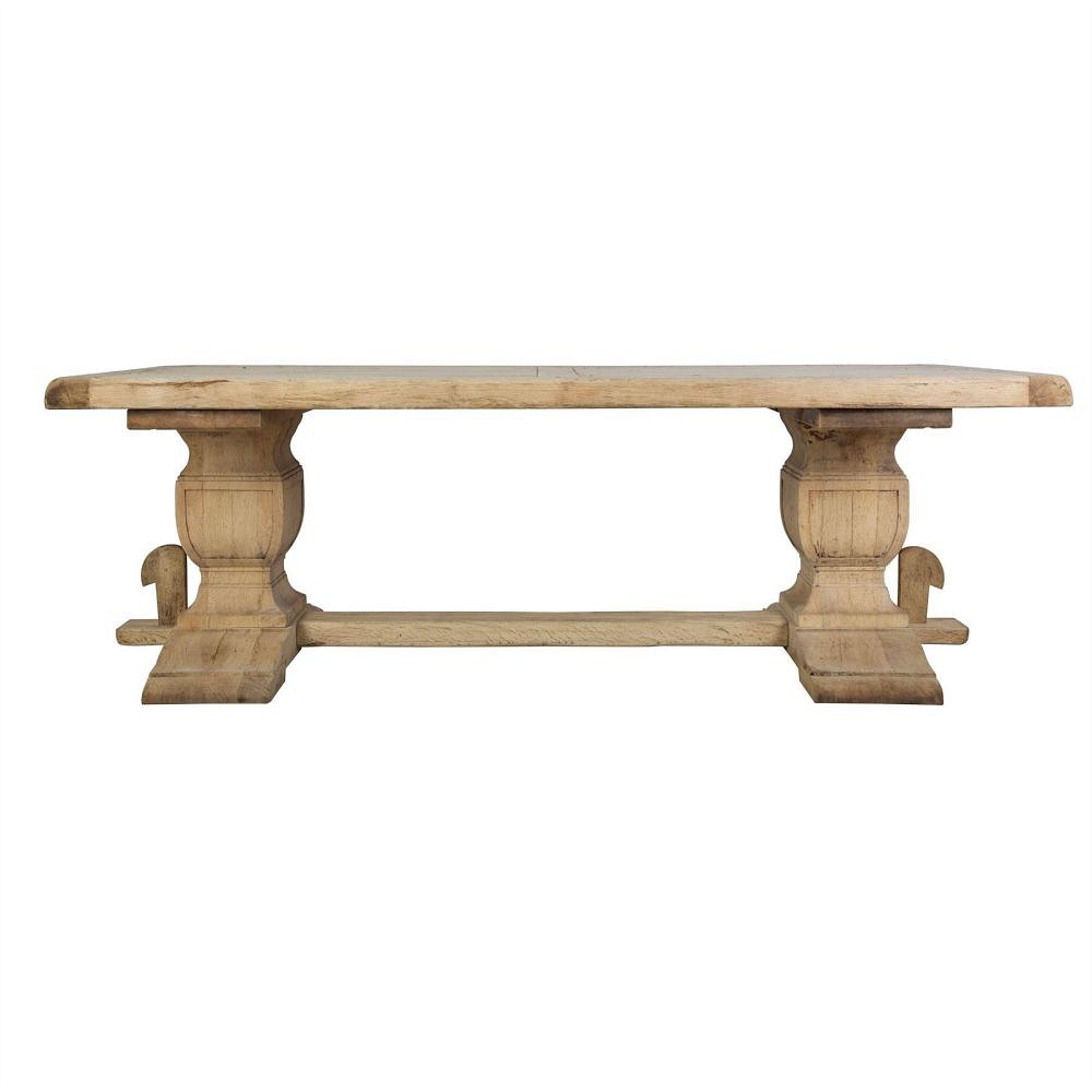 French Refectory Oak Table TD2853966