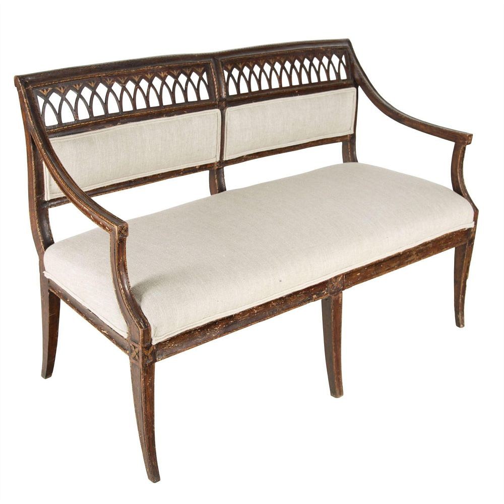 18th Century Italian Bench SB7160723