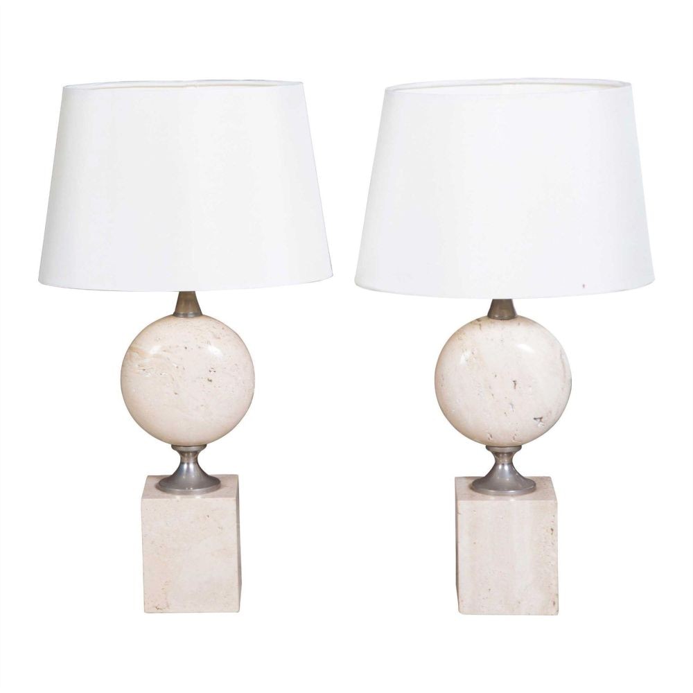 Pair of 1970s Table Lamps LT3058382