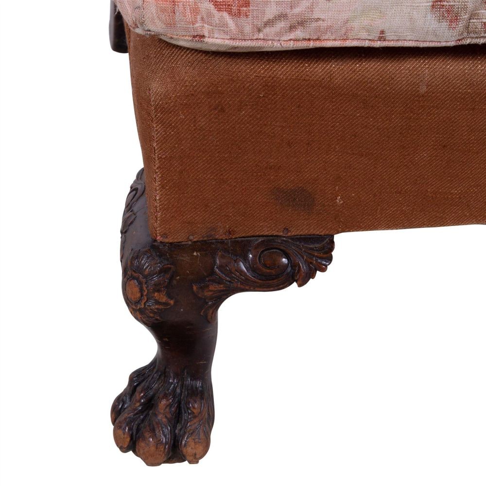 19th Century Oversized Armchair CH1060309