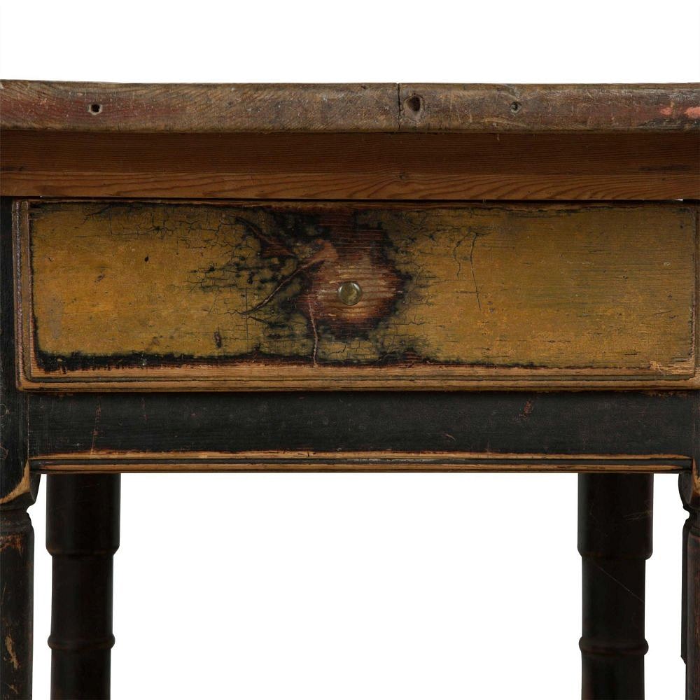 Swedish Rococo Drop Leaf Table TD6057437