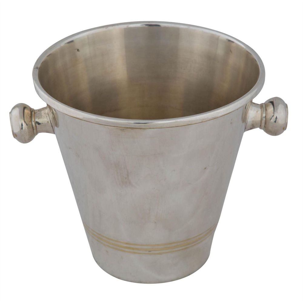 Silver Plate Ice Bucket DA177539