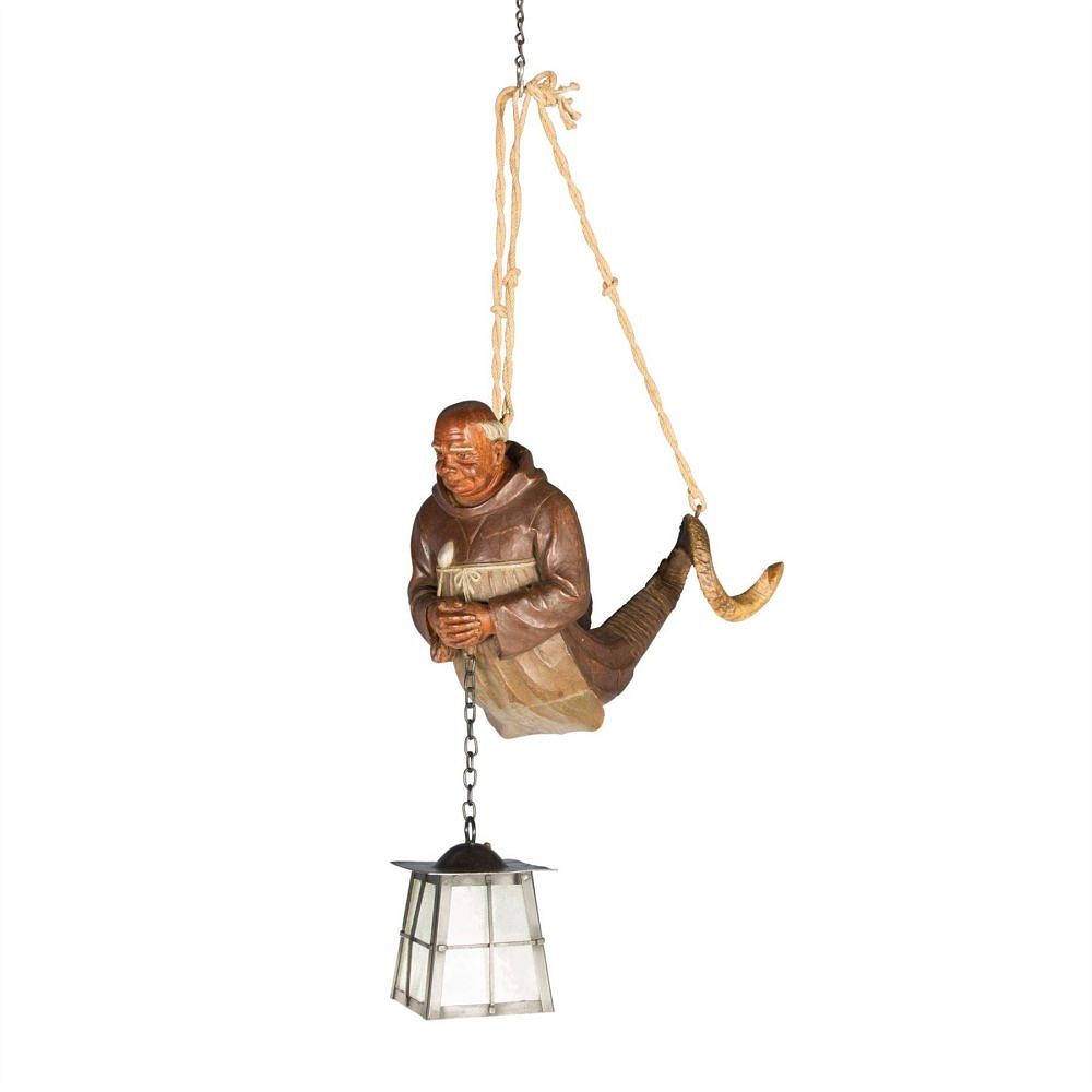 Painted Cafe Monk Light LL5358111