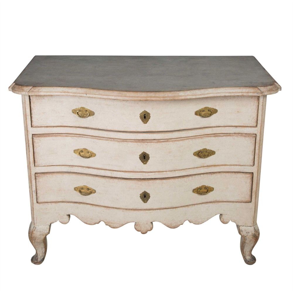18th Century Swedish Commode CC6057601