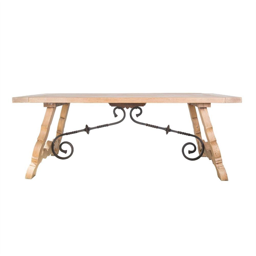 Spanish Style Dining Table TD5255930