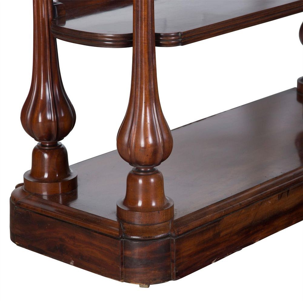 Mahogany Serving Table TS5256618