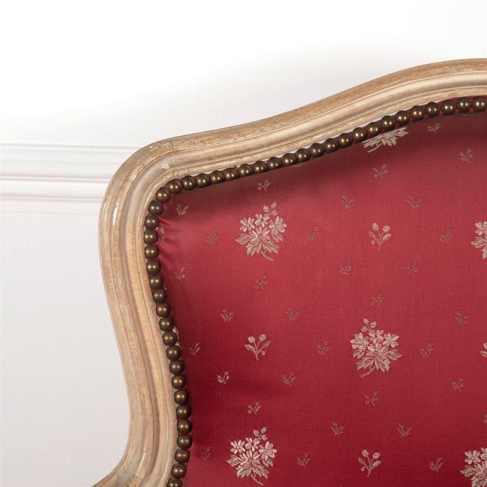 Classic Pair of French Armchairs CH5262315