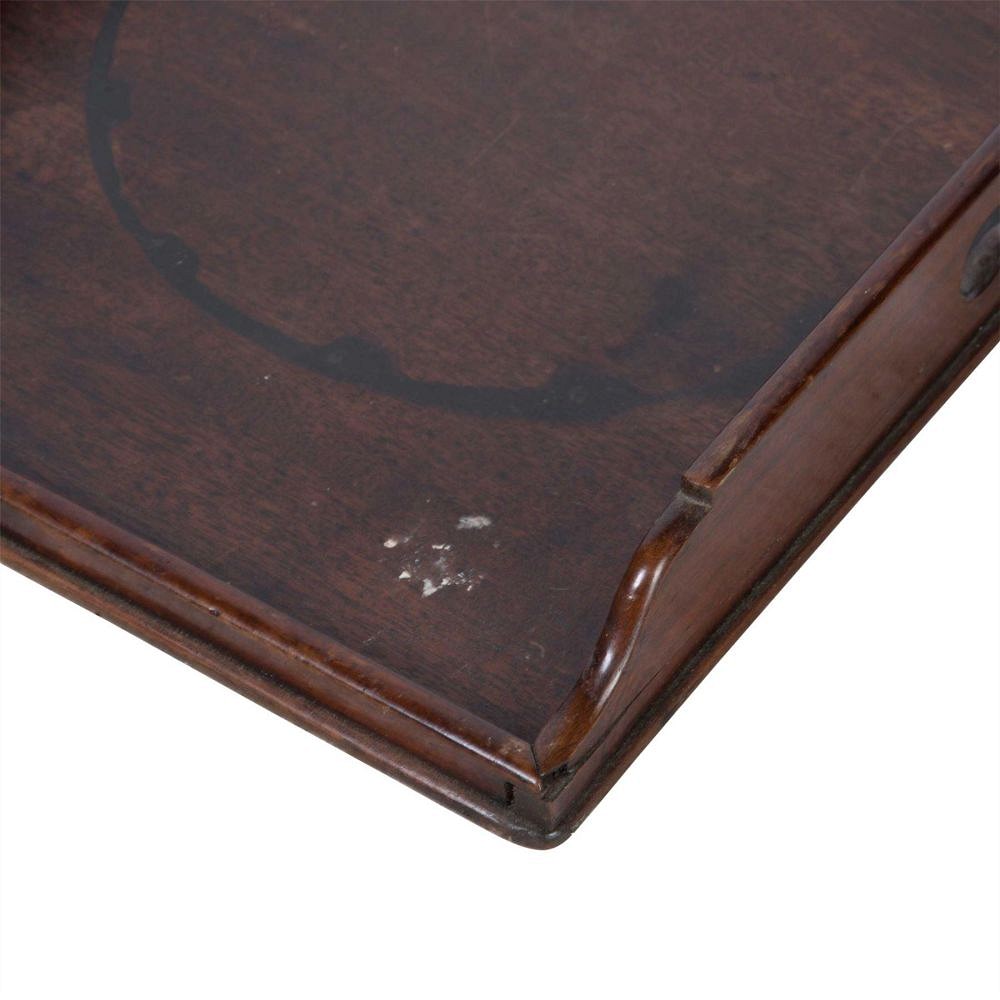 Mahogany Tray DA5558048