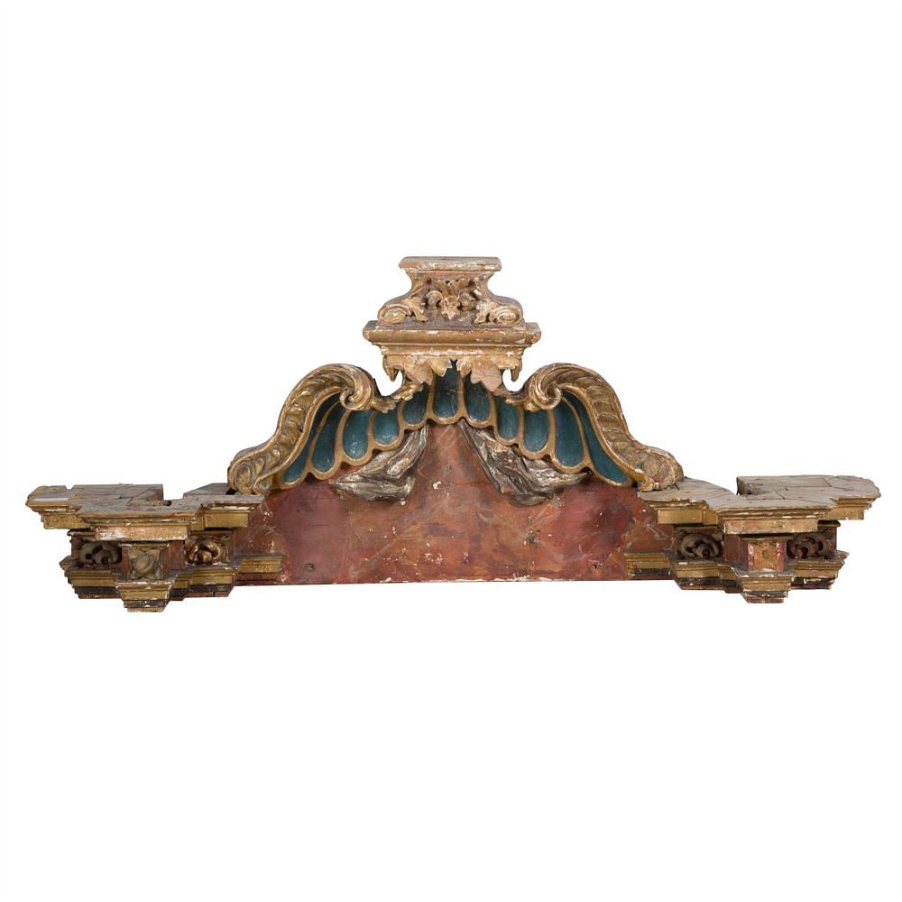 18th Century French Overdoor OF3753699