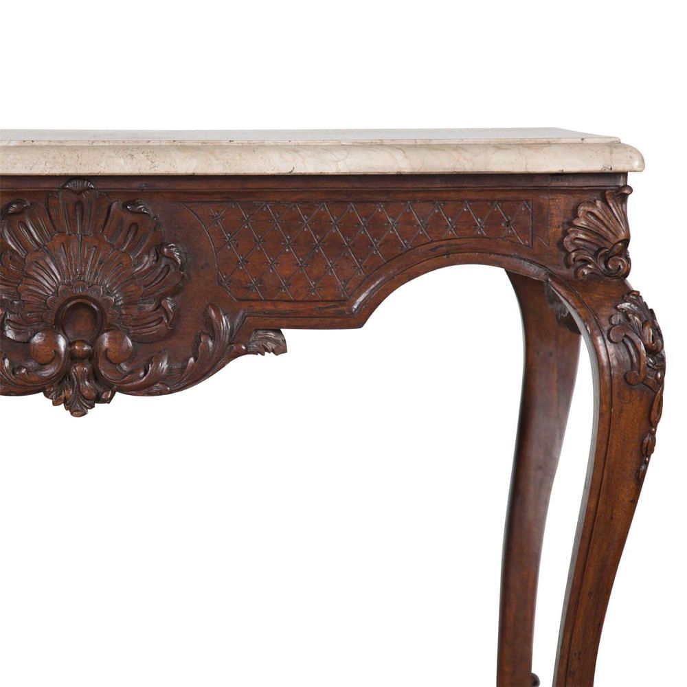 Regency Revival Table A Chasse TC1557278