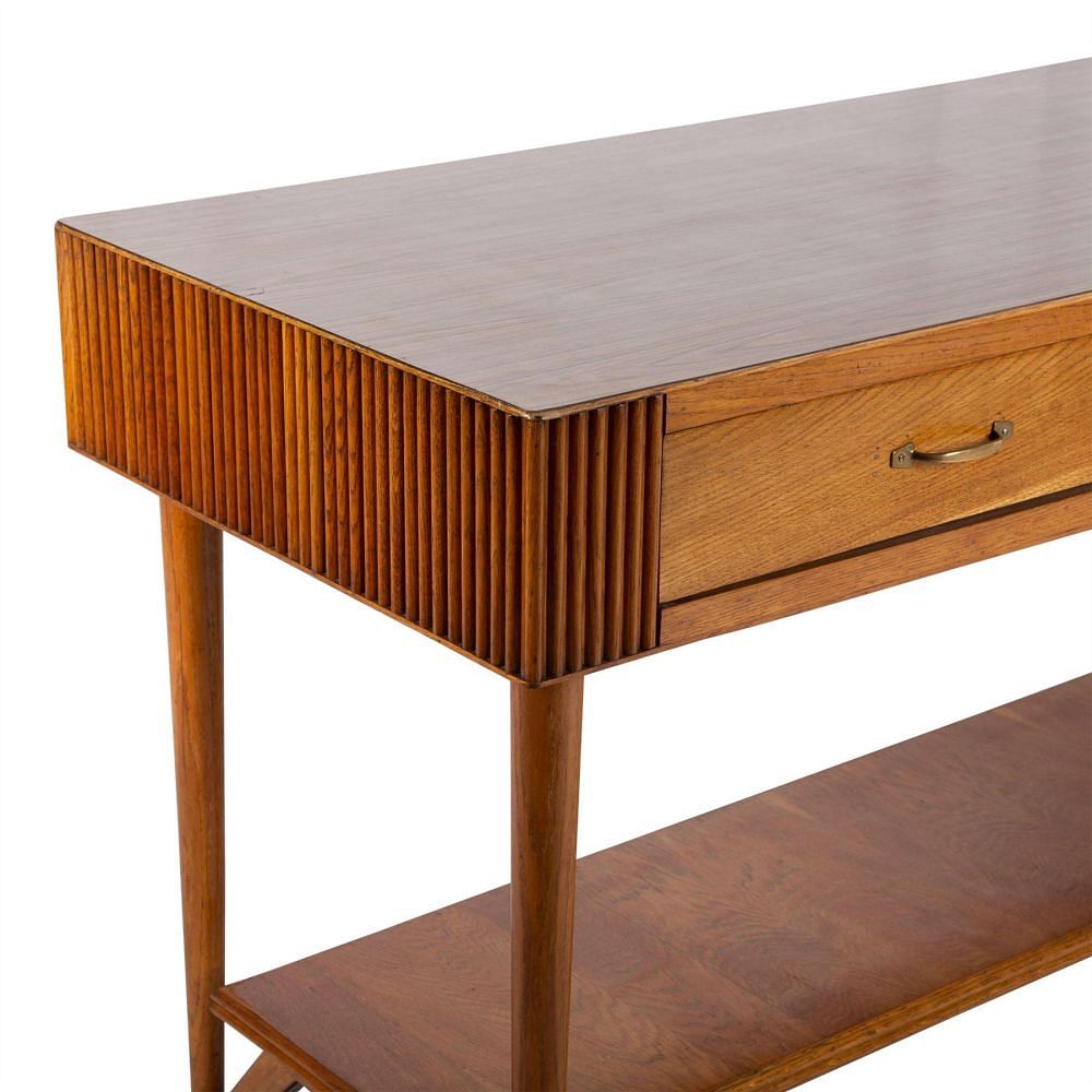 1950s Italian Console Table CO2860816