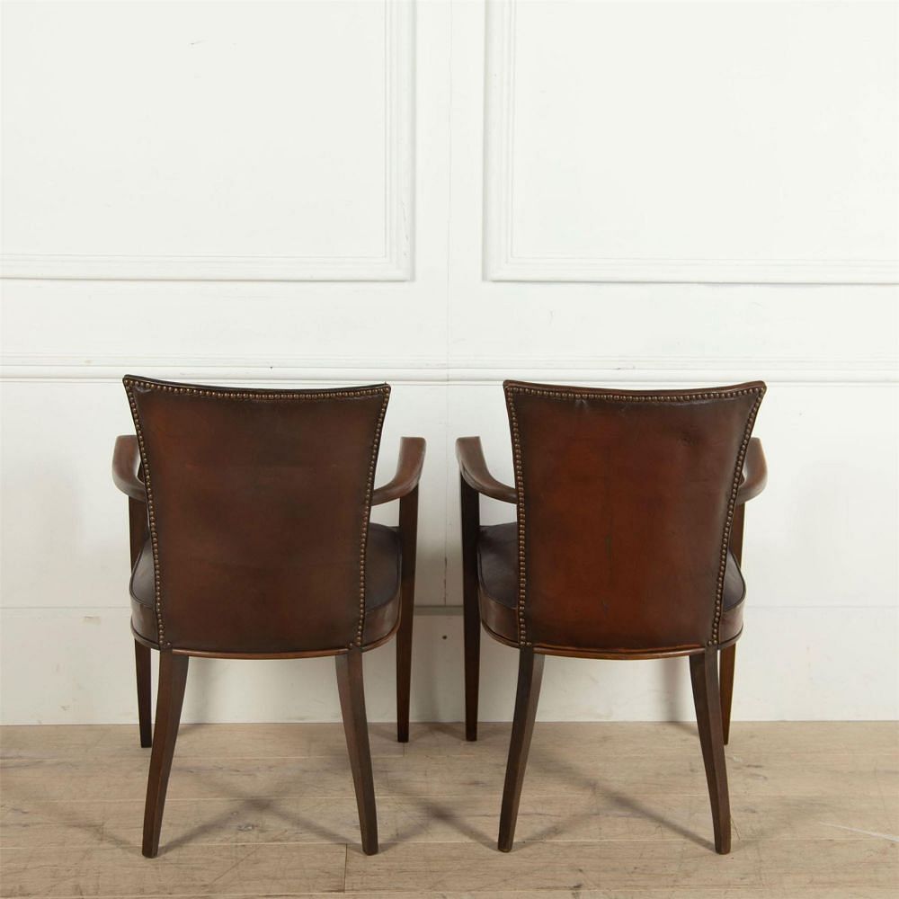 Leather Bridge Chairs CH1561228