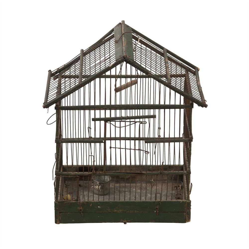 19th Century Bird cage DA6057597
