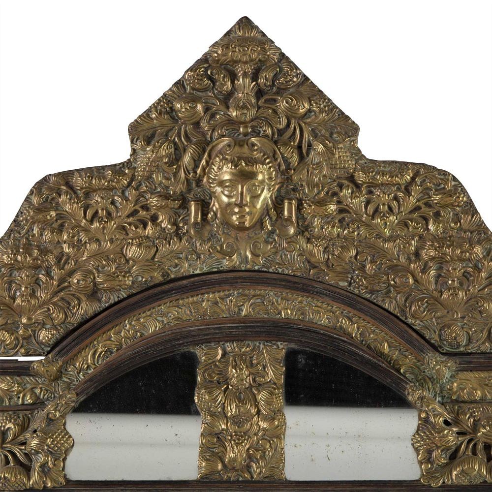 19th Century Napoleon III Period Mirror MI3513306