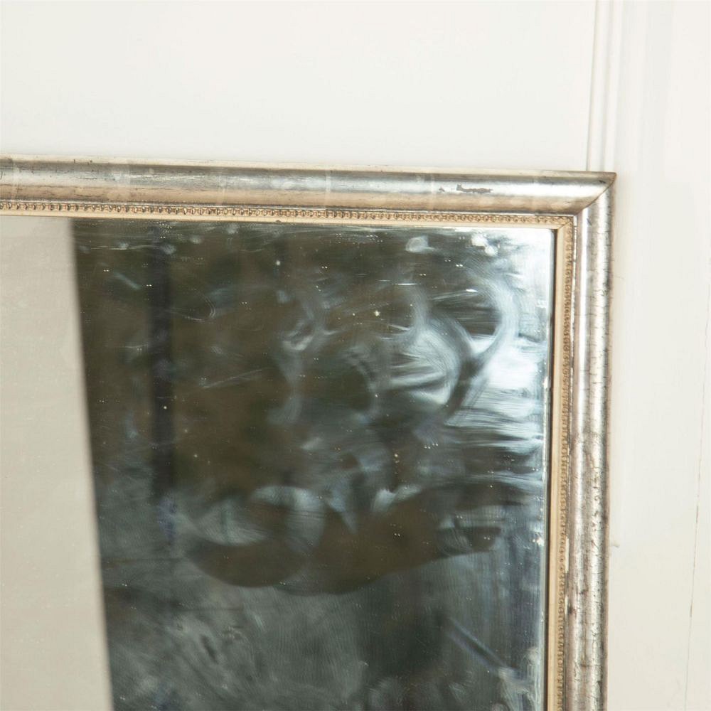 Huge Silver Bistro Mirror MI7161389