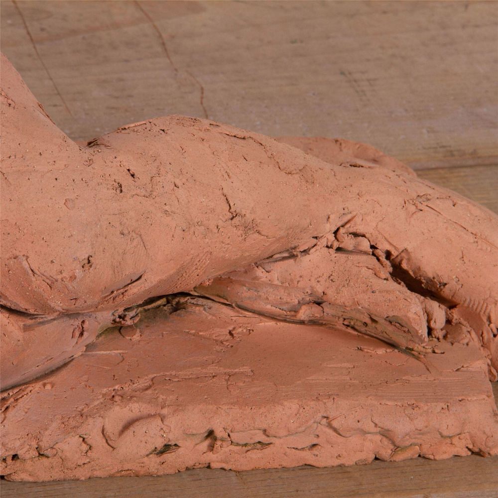 Reclining Female Nude Sculpture DA0961997